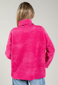 Soft Touch Roll Neck Jumper