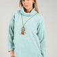 Soft Touch Roll Neck Jumper
