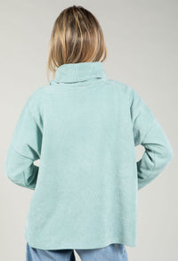 Soft Touch Roll Neck Jumper