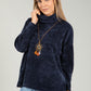 Soft Touch Roll Neck Jumper
