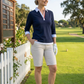 Caroline 2 in 1 Contrast Shirt Top