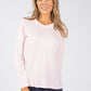 Suzy Long Sleeve Cotton Top