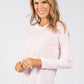 Suzy Long Sleeve Cotton Top