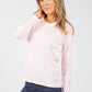 Suzy Long Sleeve Cotton Top