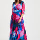 Verity Curve+ Maxi Dress