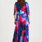 Verity Curve+ Maxi Dress