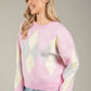 Soft Touch Argyle Knit Jumper