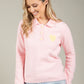 Love Heart Knit Jumper