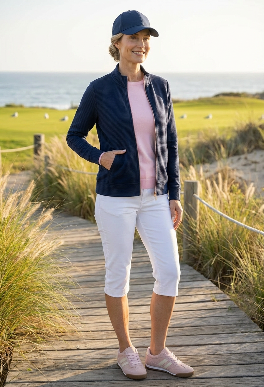 GO WALK Everywhere Jacket