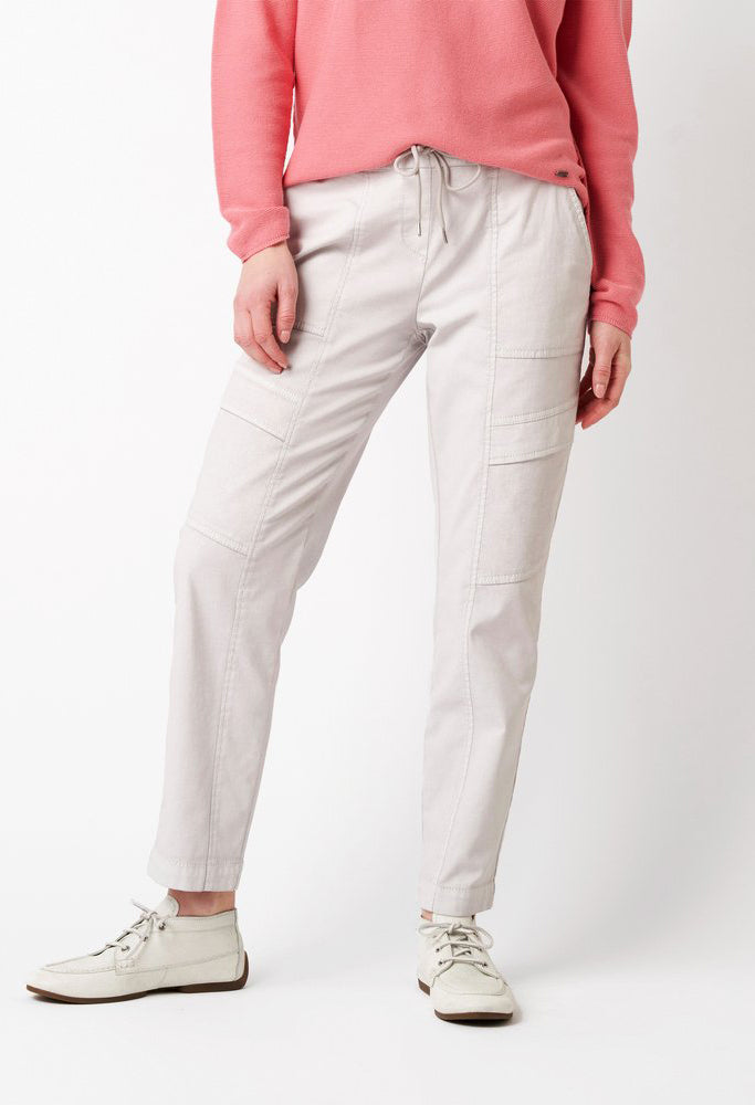 casual jogger style trousers