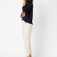 Sue Cigarette Trousers