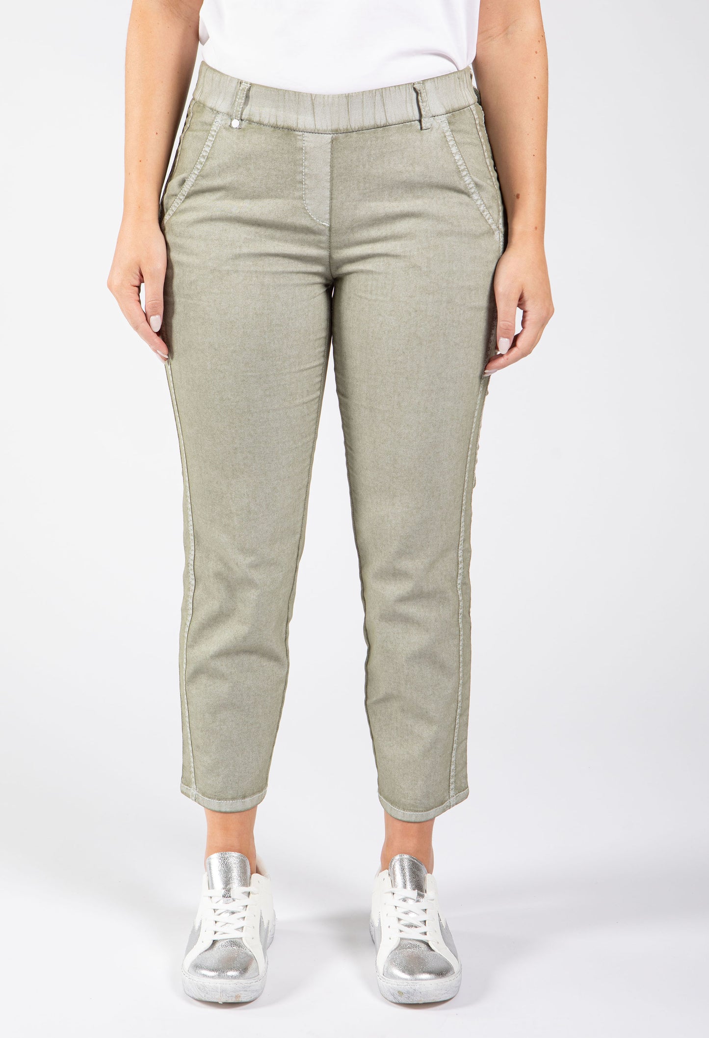 Sue Cigarette Trousers