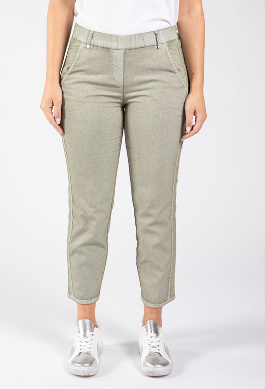 Sue Cigarette Trousers
