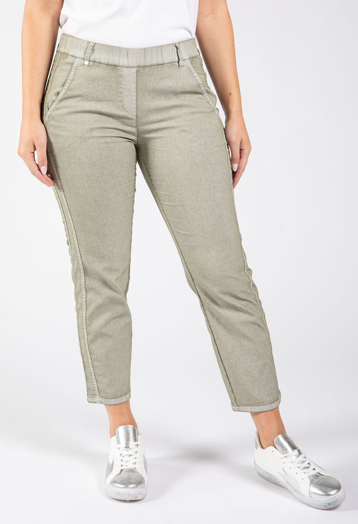 Sue Cigarette Trousers