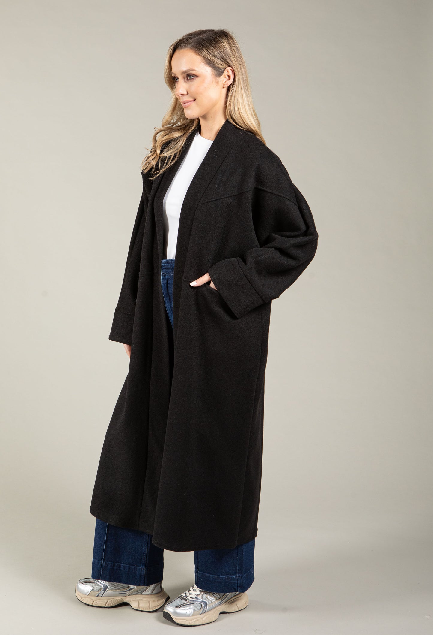 The Ava Coat