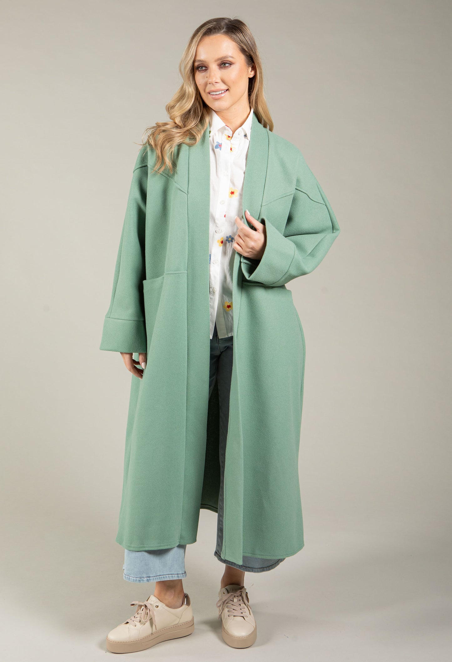 The Ava Coat