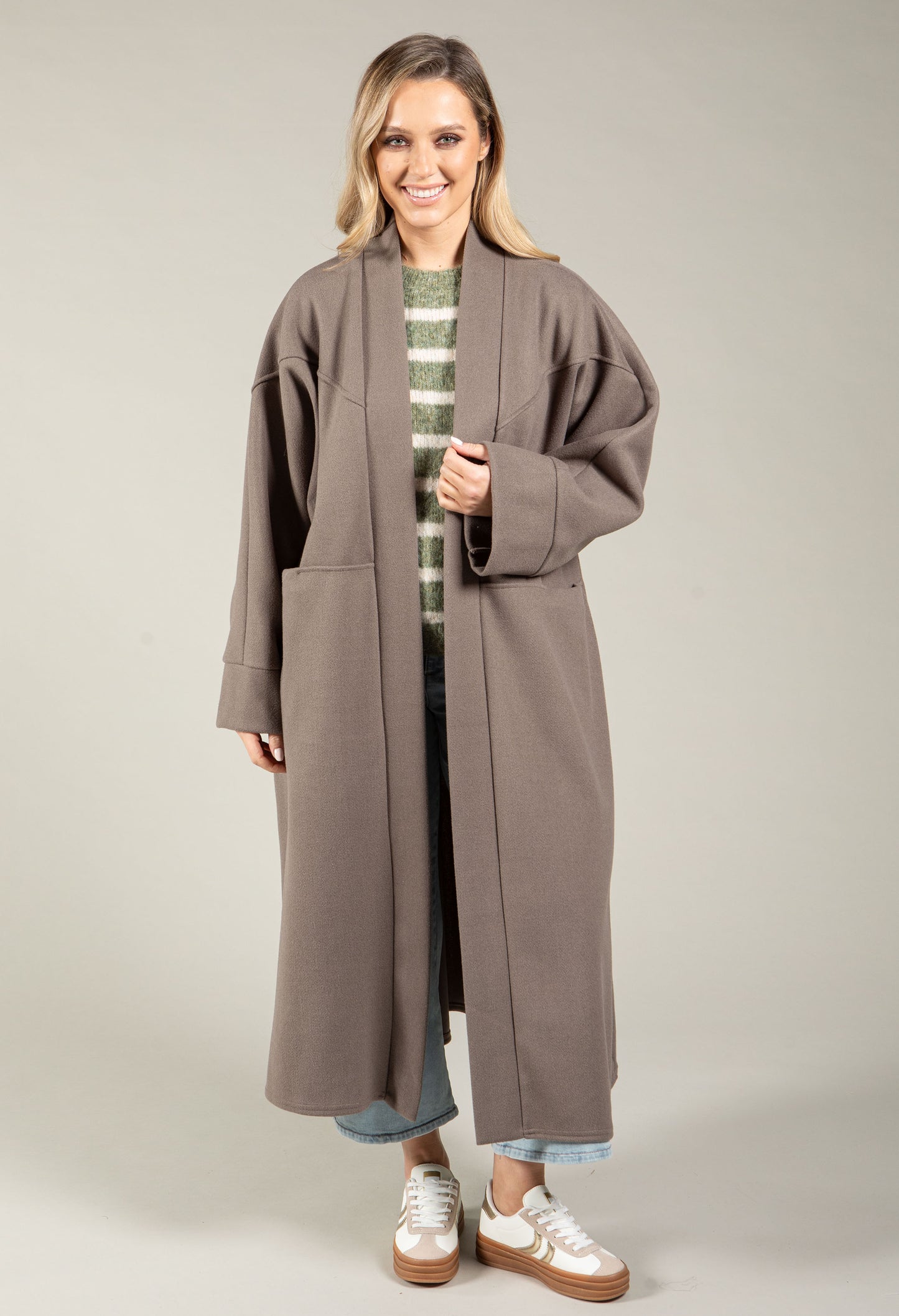 The Ava Coat