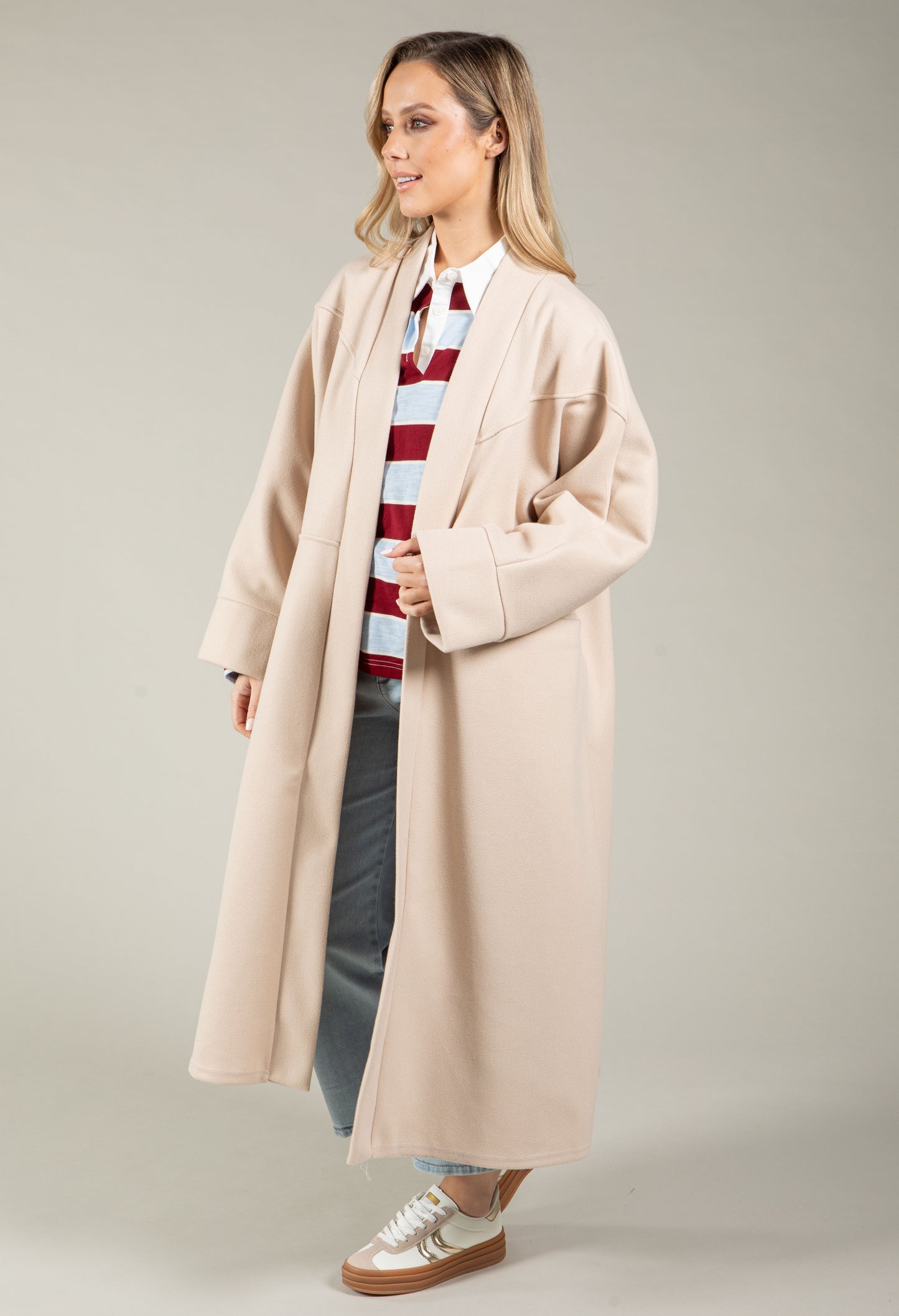 The Ava Coat