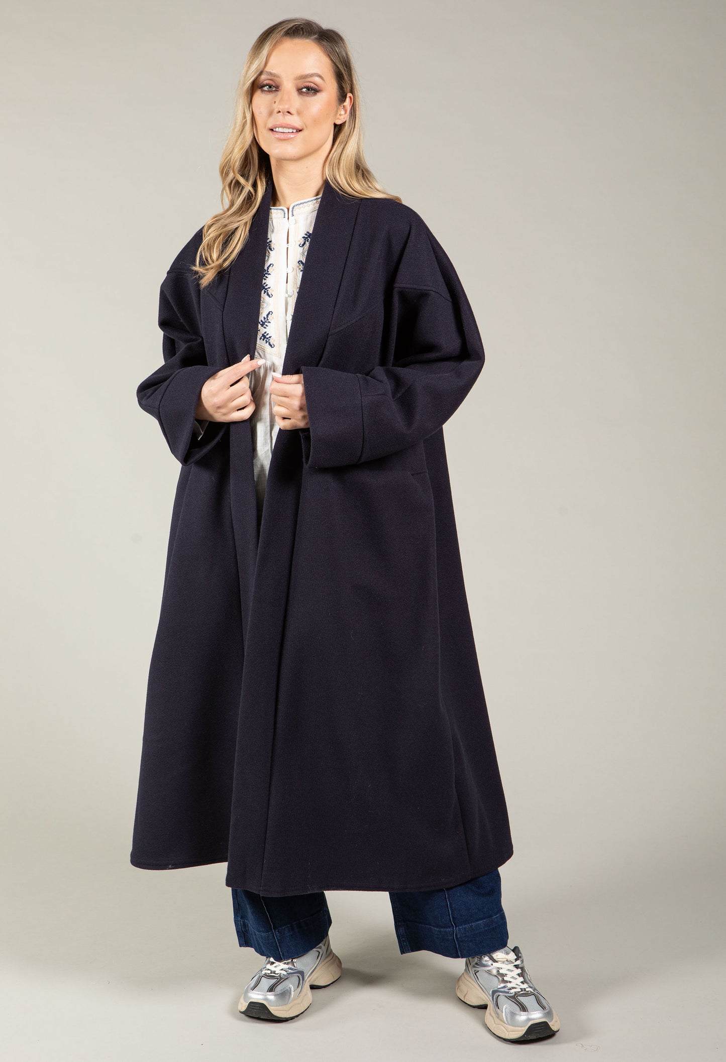 The Ava Coat
