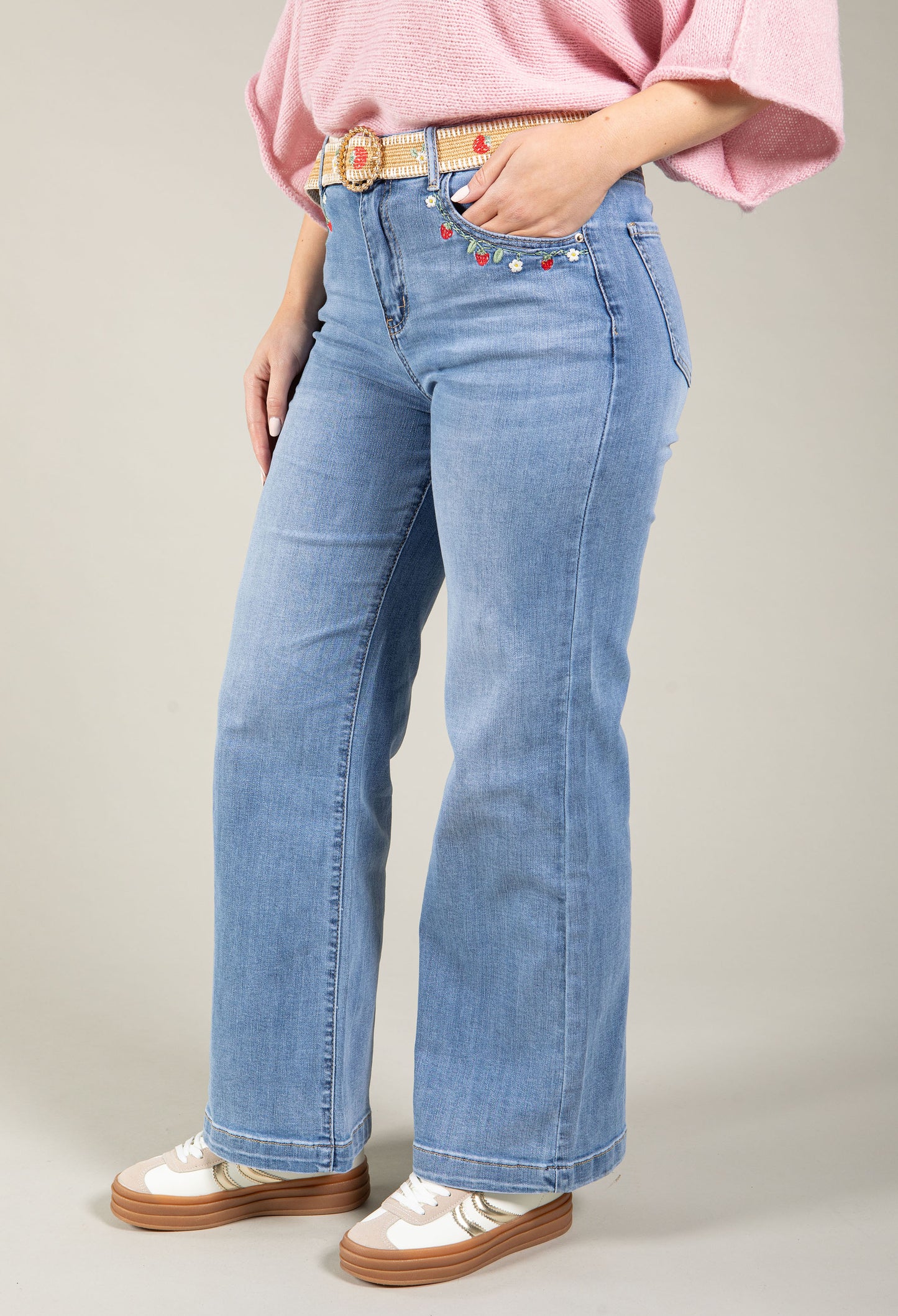 Strawberry Shortcake Jeans