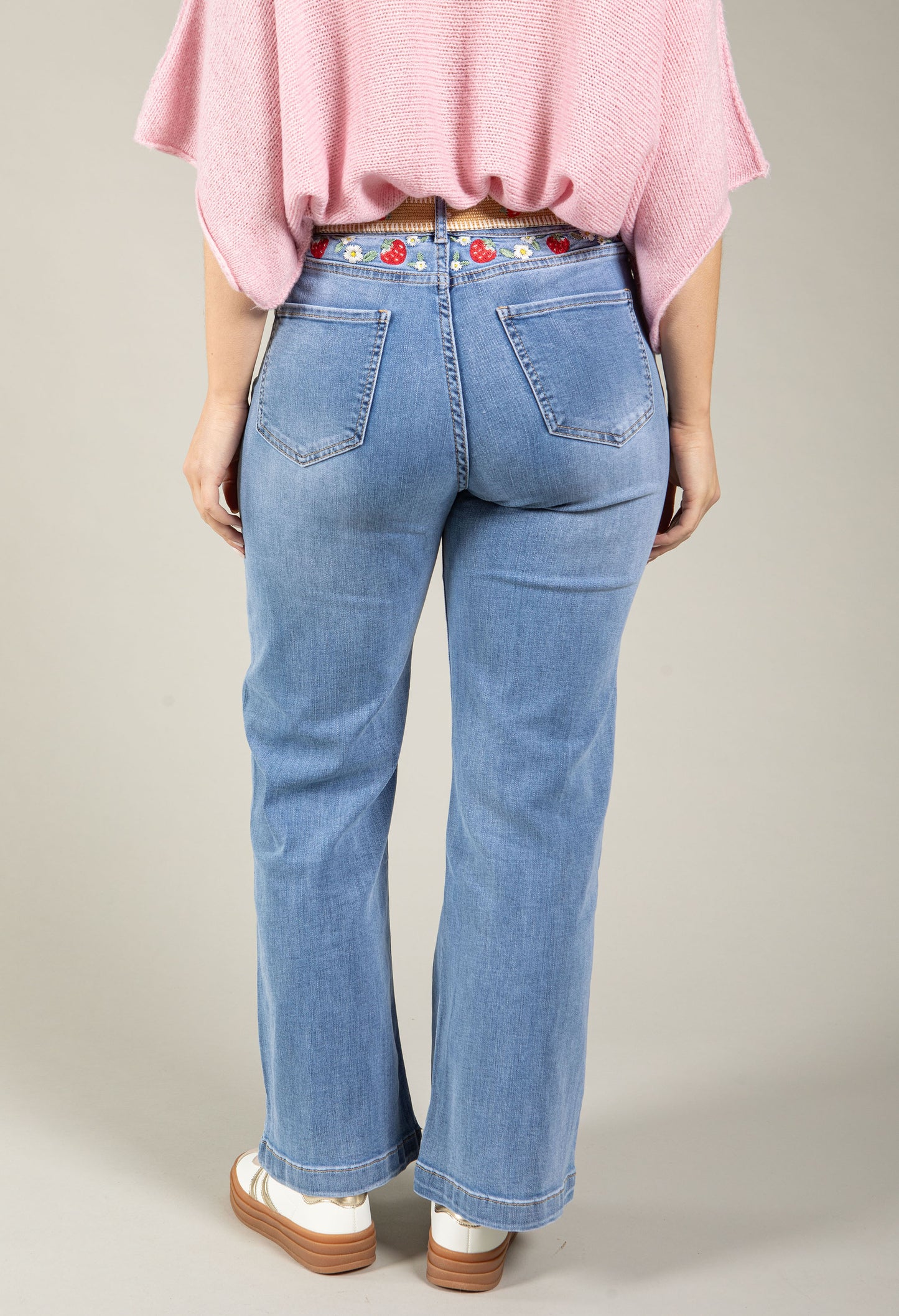 Strawberry Shortcake Jeans