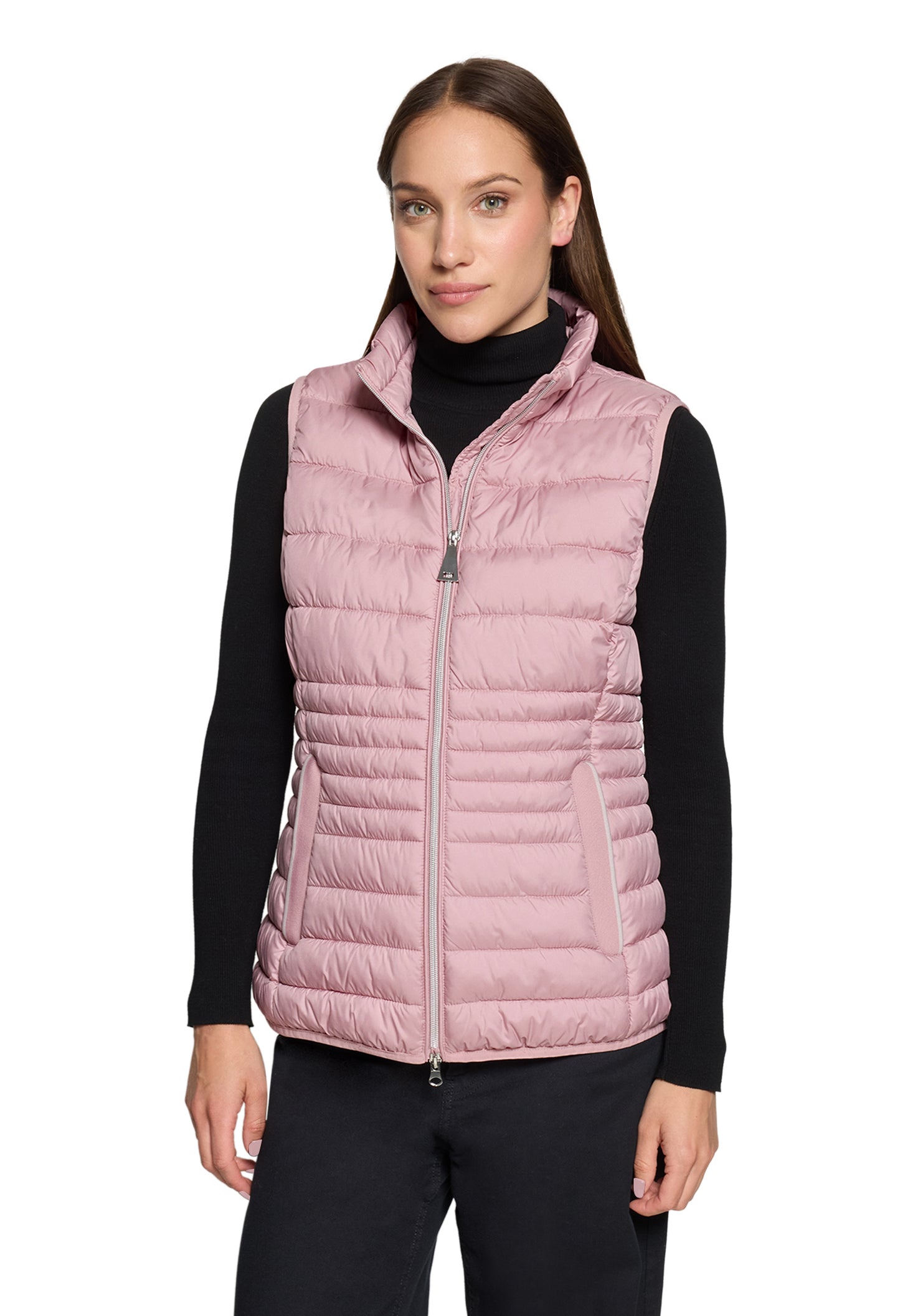 Wadding Quilted Gilet