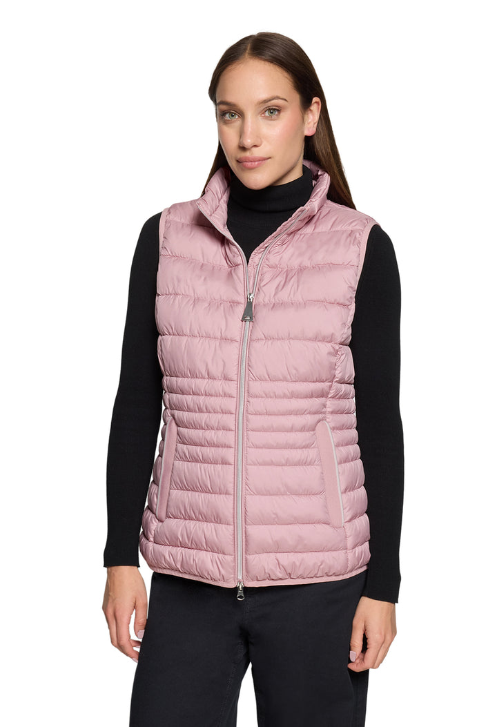 Wadding Quilted Gilet