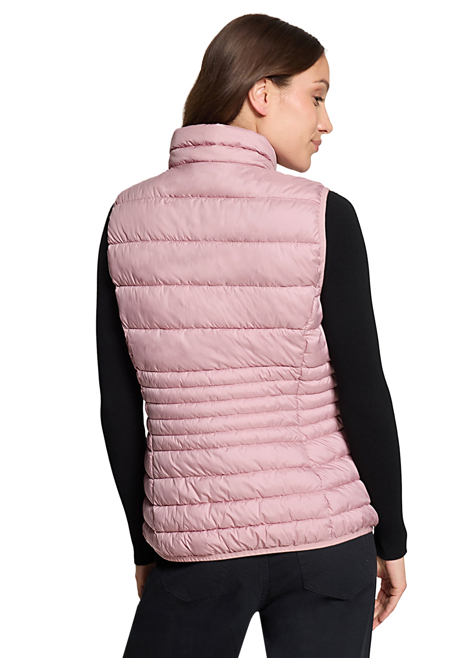 Wadding Quilted Gilet