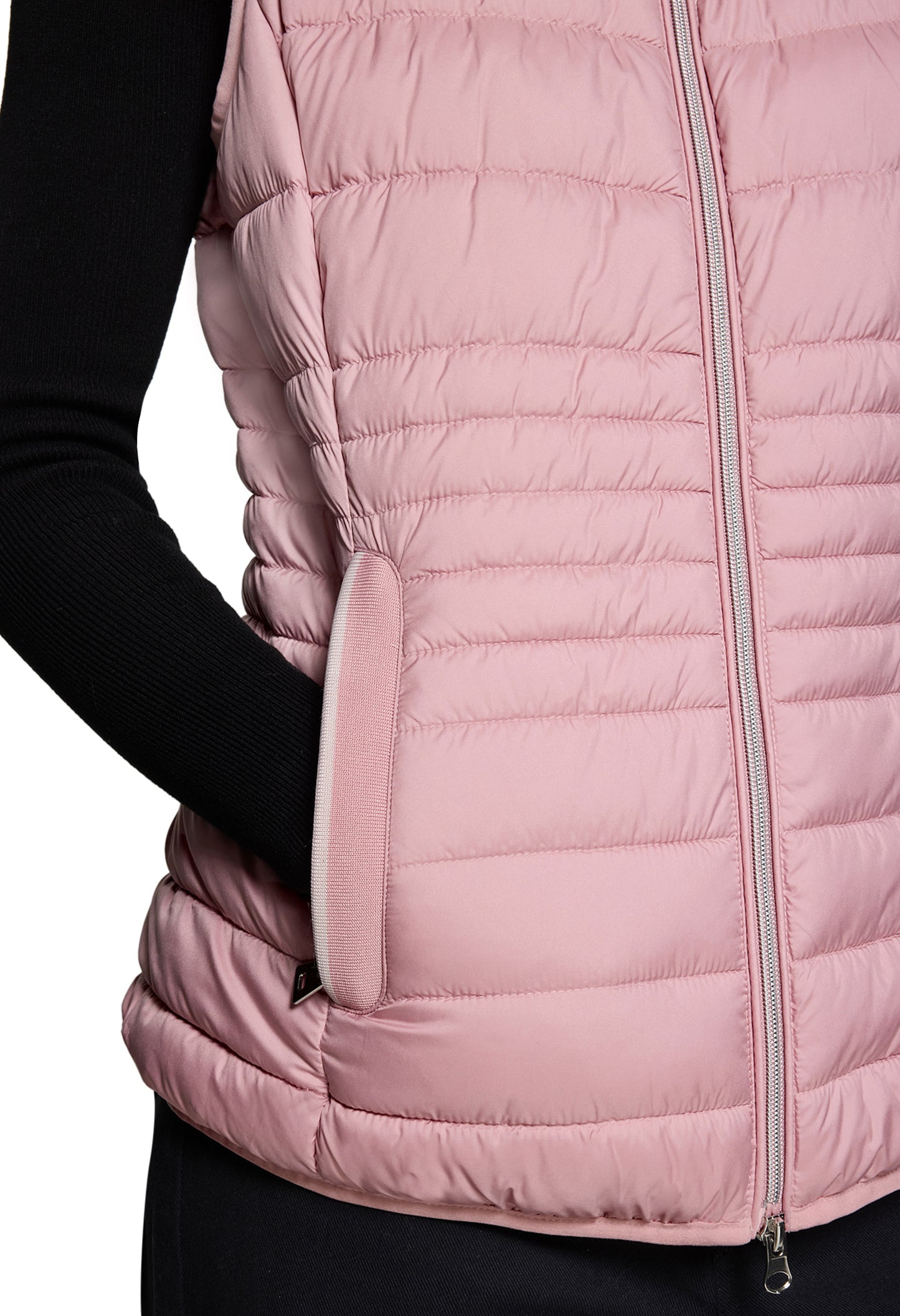 Wadding Quilted Gilet