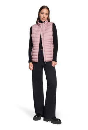 Wadding Quilted Gilet