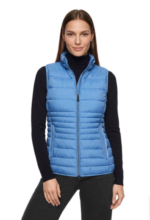 Wadding Quilted Gilet