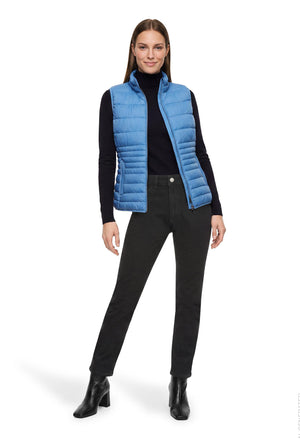 Wadding Quilted Gilet