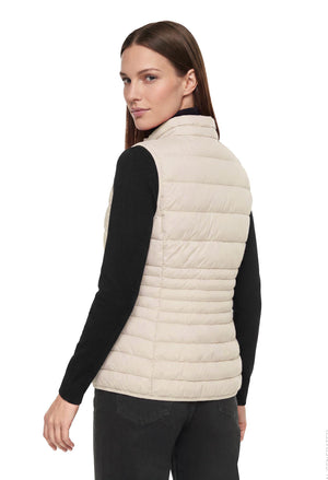 Wadding Quilted Gilet