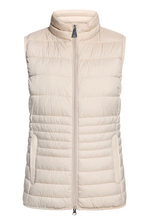 Wadding Quilted Gilet