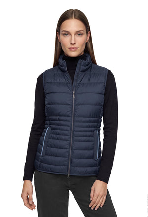 Wadding Quilted Gilet