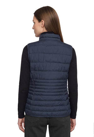 Wadding Quilted Gilet