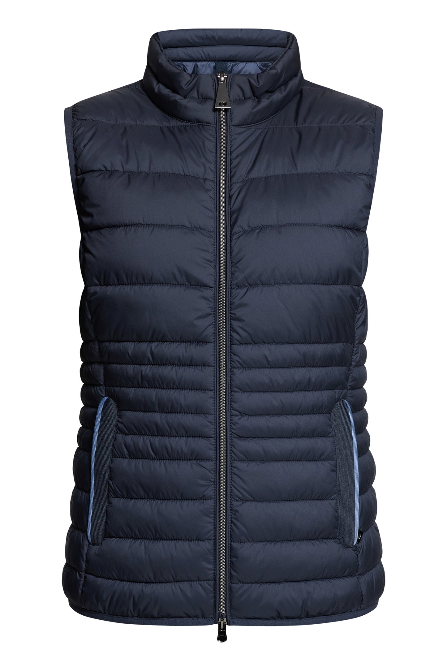Wadding Quilted Gilet