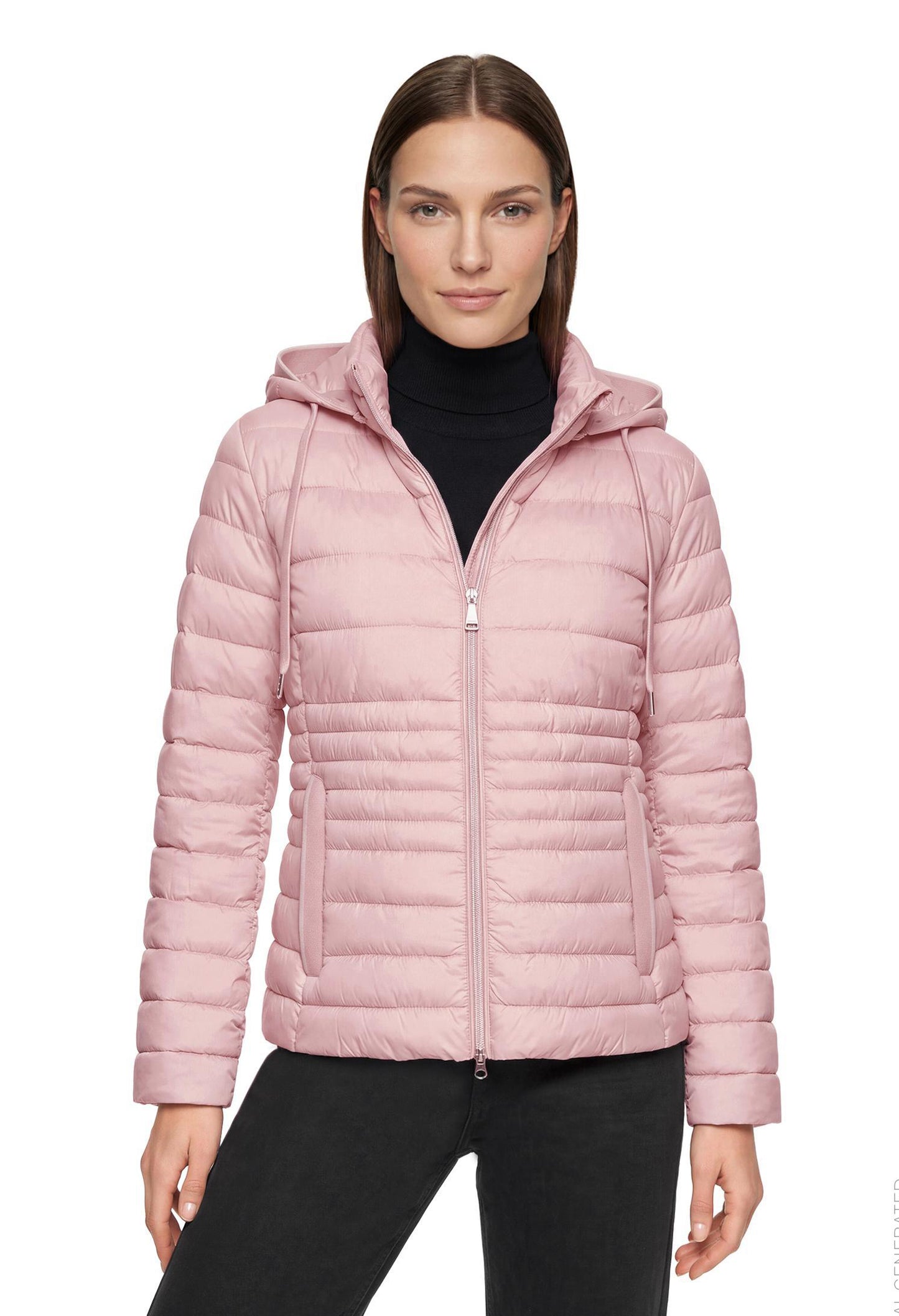 Wadding Quilted Jacket