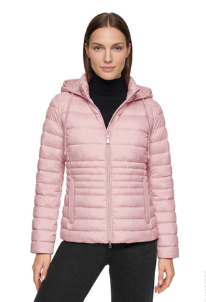 Wadding Quilted Jacket