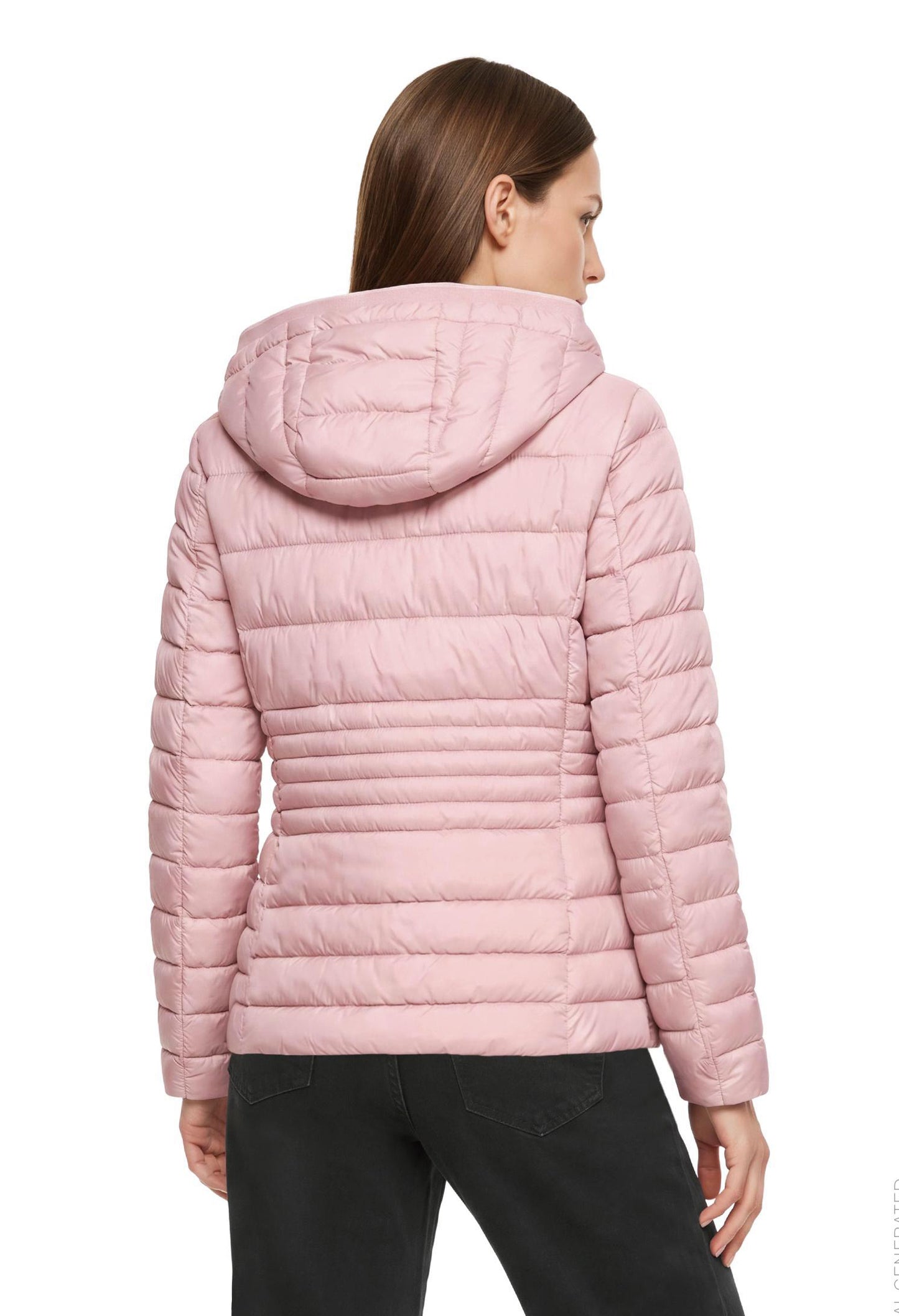 Wadding Quilted Jacket