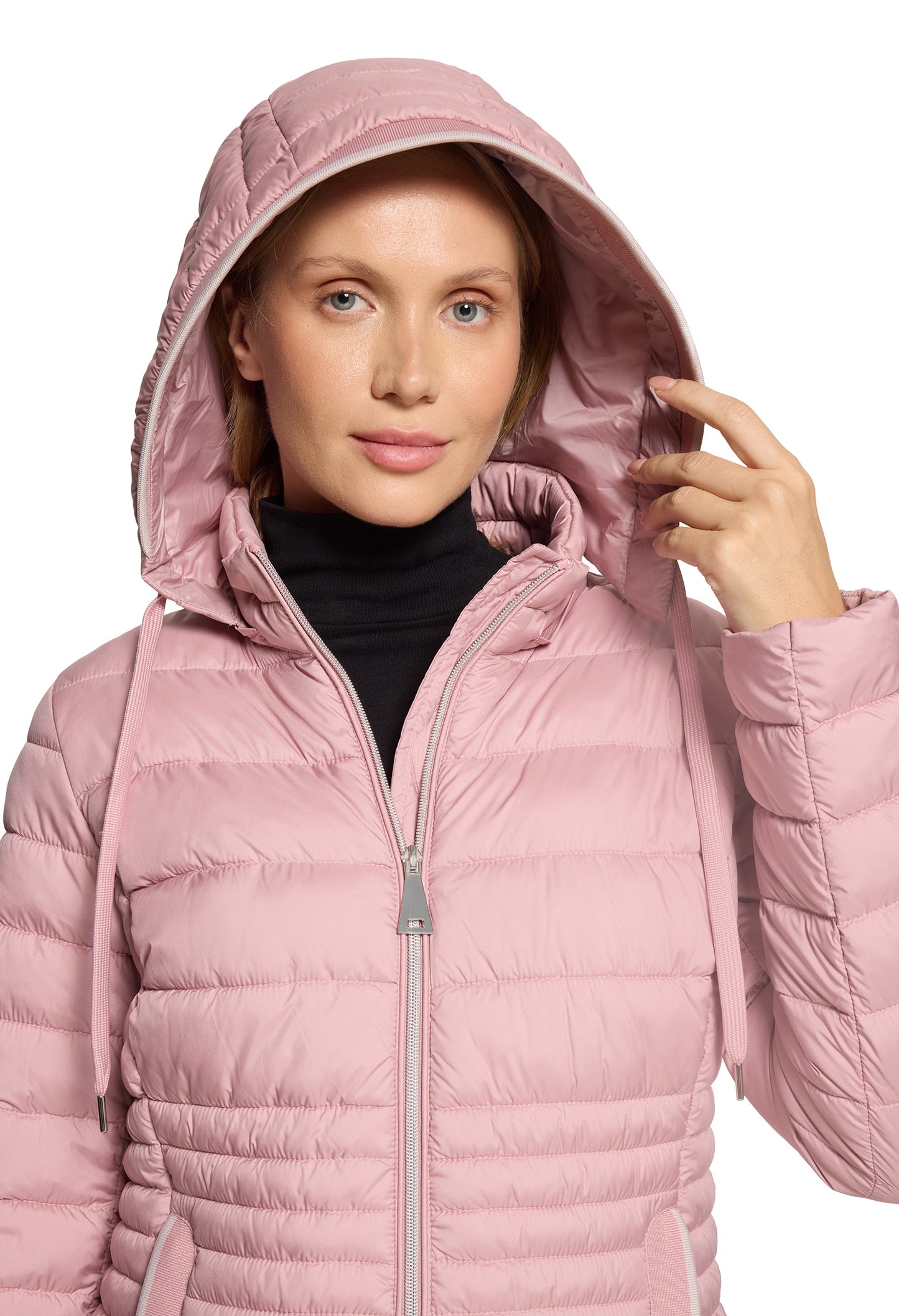 Wadding Quilted Jacket