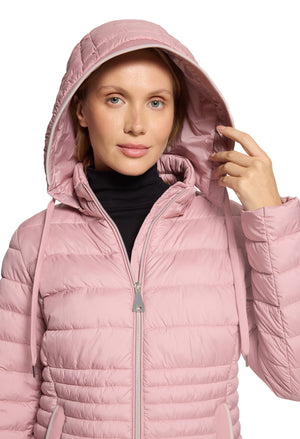 Wadding Quilted Jacket