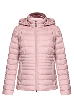 Wadding Quilted Jacket