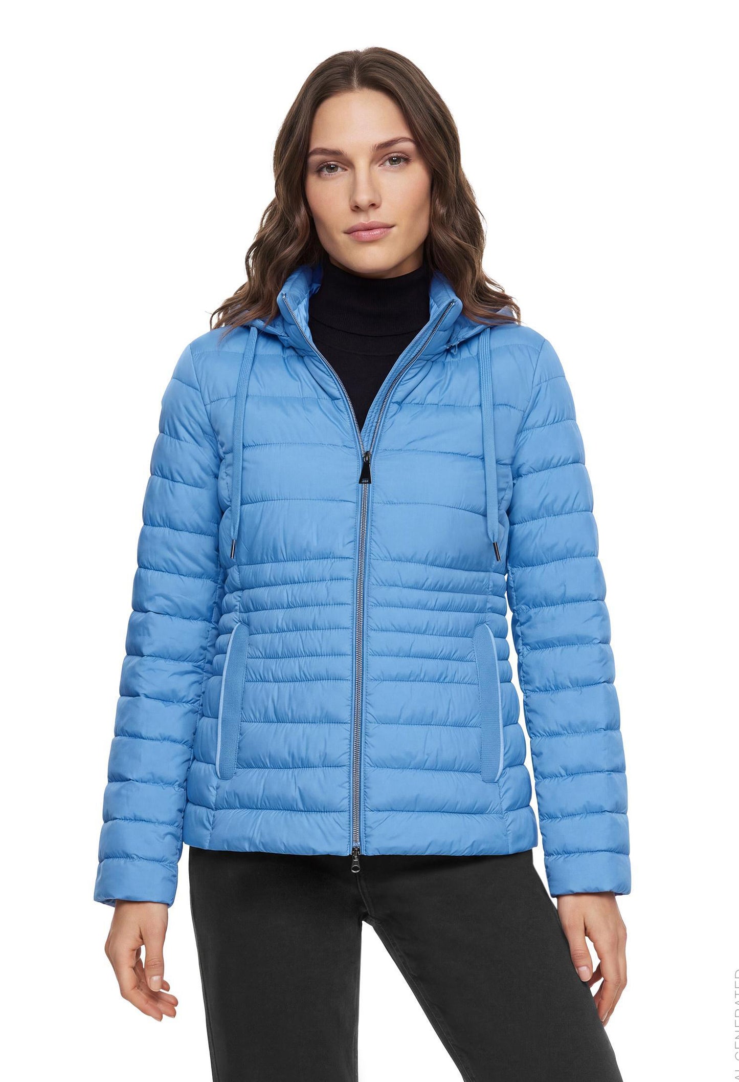 Wadding Quilted Jacket