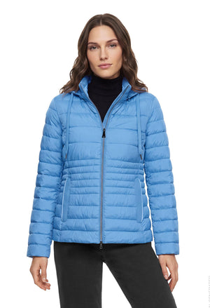 Wadding Quilted Jacket
