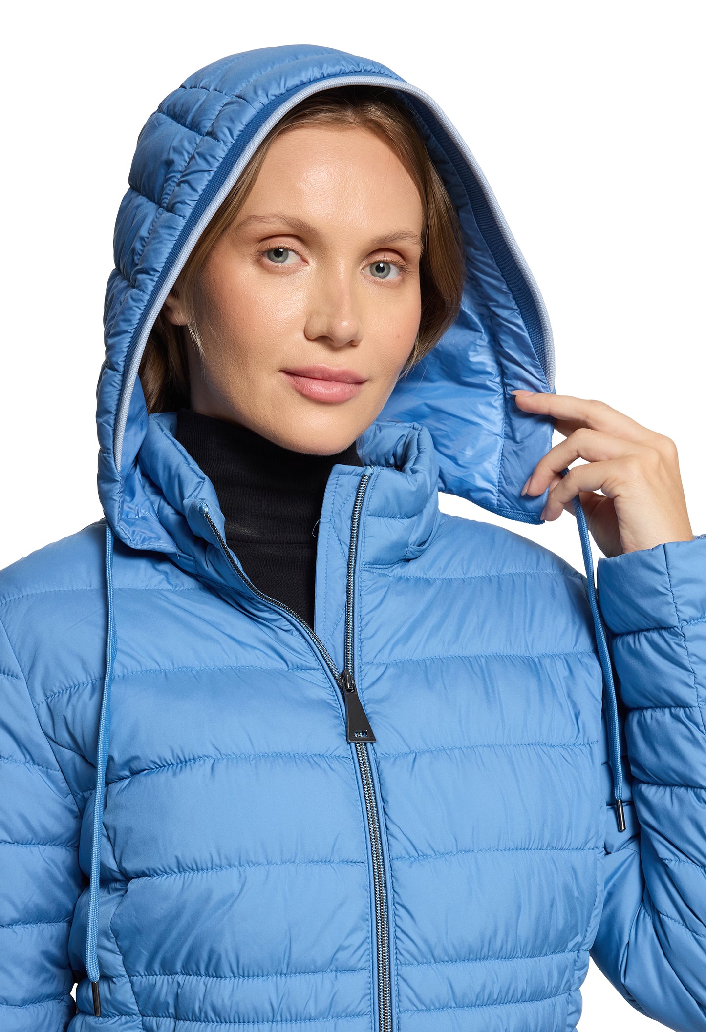Wadding Quilted Jacket