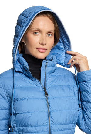 Wadding Quilted Jacket
