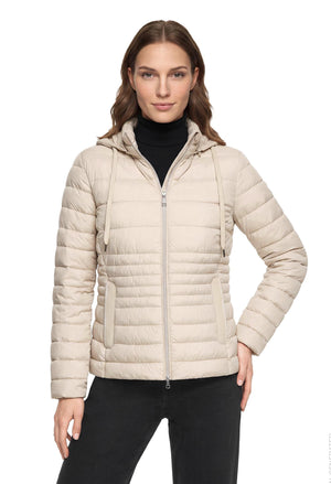 Wadding Quilted Jacket