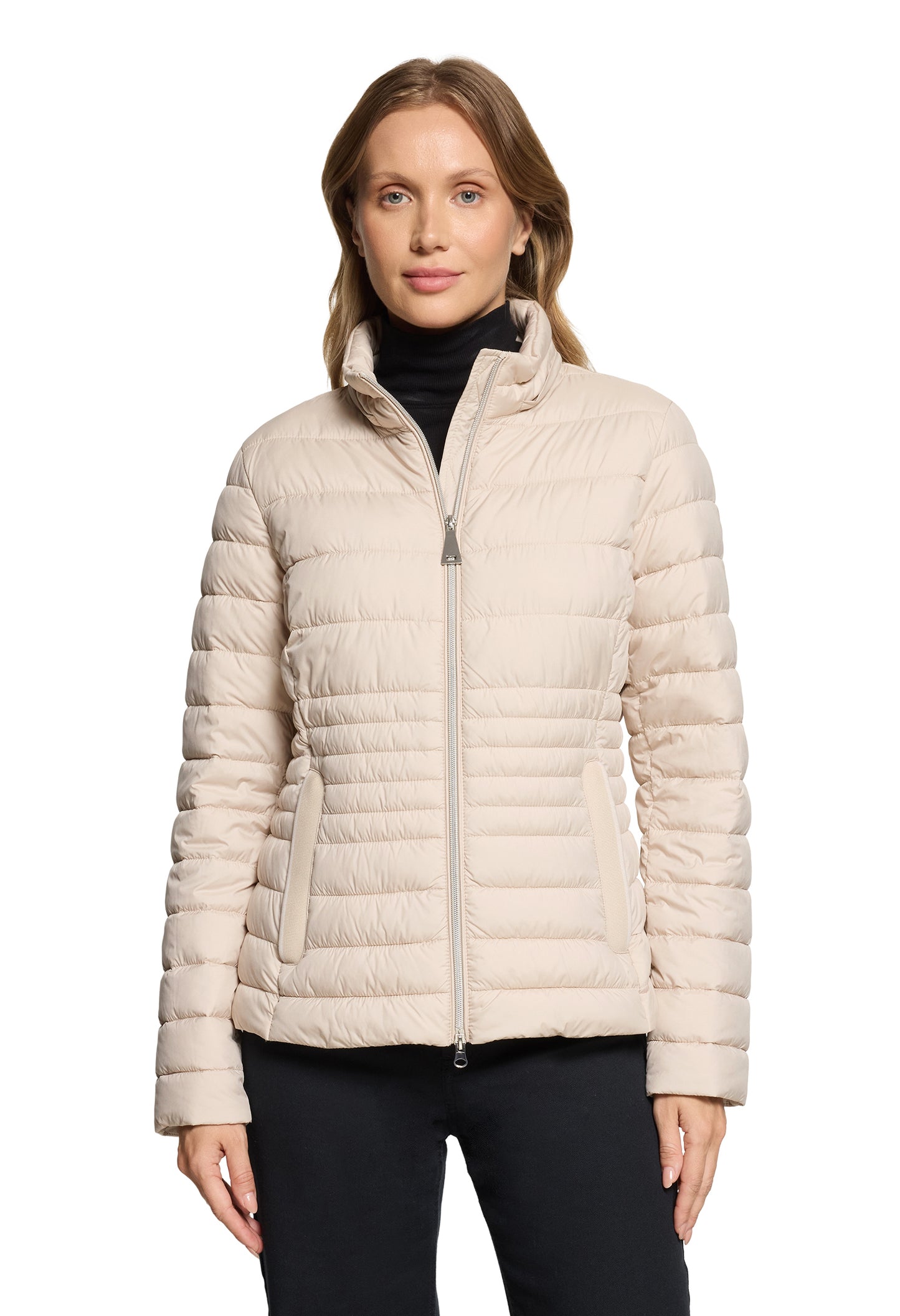 Wadding Quilted Jacket