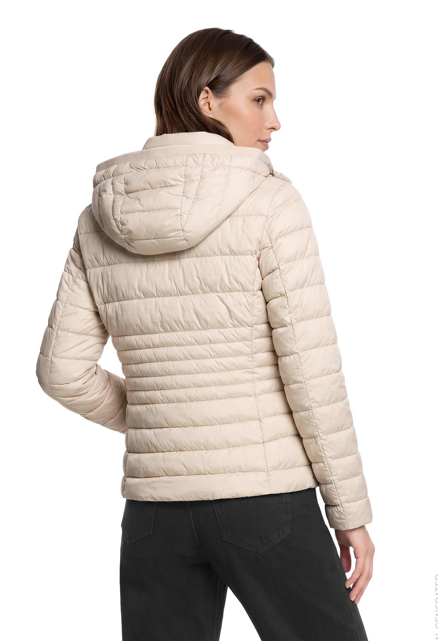 Wadding Quilted Jacket